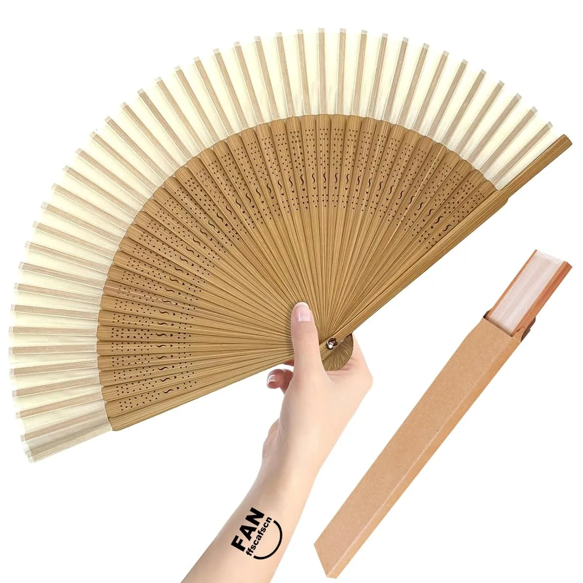 hand fan