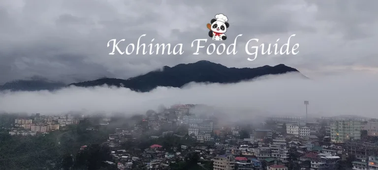 places to eat in kohima nagaland