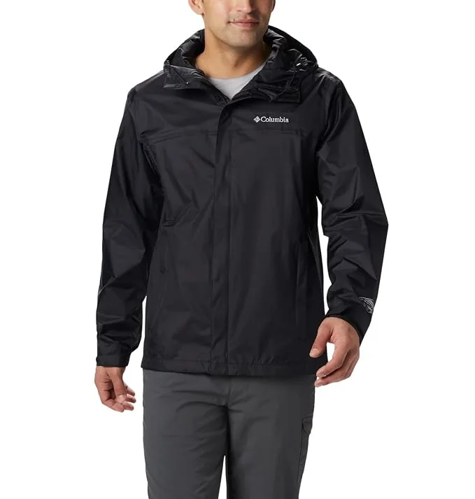 raincoat columbia