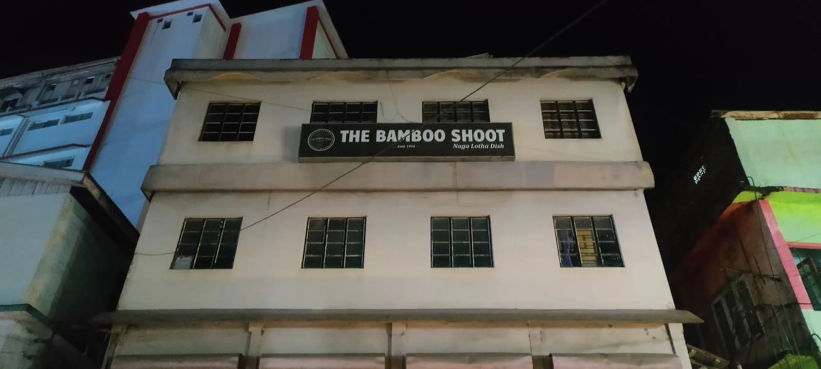 the bamboo shoot kohima 3