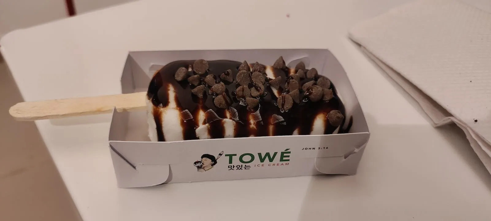 towé ice cream kohima 13